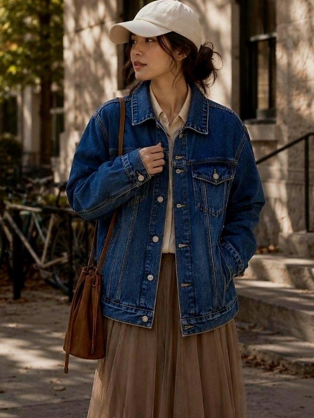 NWOT,Free People Women's Blue Coat L,XL